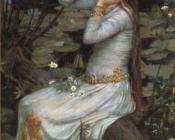 John William Waterhouse : Ophelia